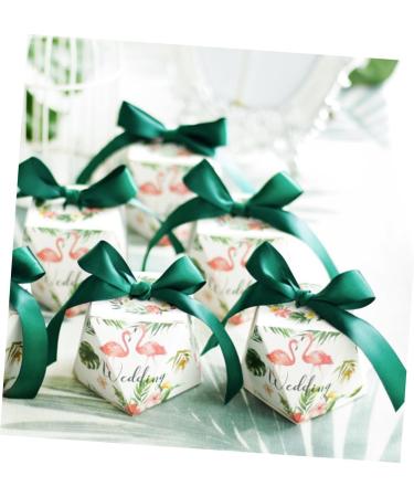 100 Pcs Wedding Bride Candy Bag 1 count (Pack of 1) As Shownx2pcs - Buy Online on GoSupps.com