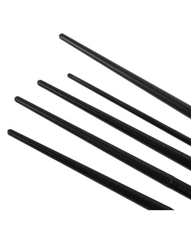 Professional Smudge Makeup Brush Kit | Soft Angled Eye Brushes for Home & Travel | High-Quality Cosmetic Tools - Buy Online on GoSupps.com