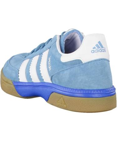 Buy adidas Unisex Handball Spezial Shoes - Size 45 1/3 EU - Royal Corewhite Ftwrwhite | International Shipping Available - Buy Online on GoSupps.com