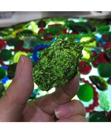 Specimen 10-20g Natural Meteorite Fall Rough Stone Crystal StoneStone Stone Crystal Reiki - Buy Online on GoSupps.com