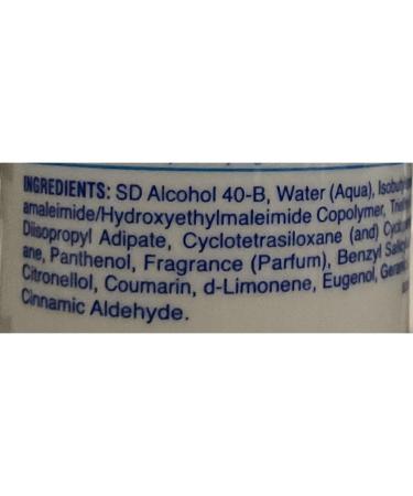 Isoplus Spritz Soft 55% Voc (Pack of 2) - Buy Online on GoSupps.com