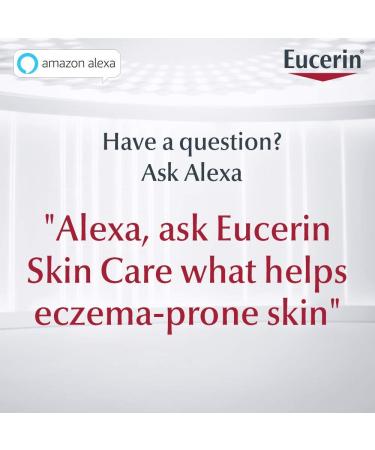 Eucerin Baby Eczema Relief Body Cream 5 oz. Tube | Steroid & Fragrance Free | Ages 3+ Months - Buy Online on GoSupps.com