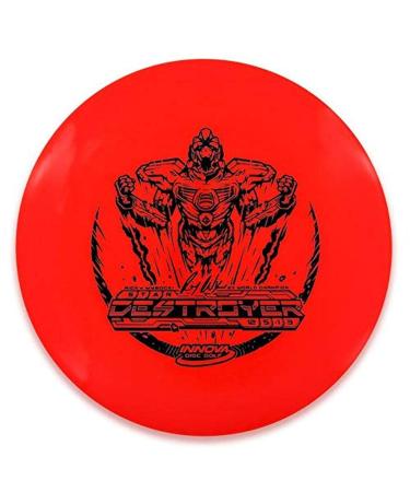 Innova Disc Golf Star Line Destroyer Golf Disc (Colors may vary) 173-175gm Colors Vary