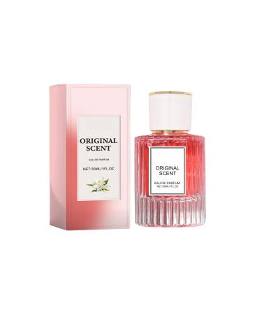 Women's jasmine perfume adds unique charm. Women's eau de toilette has a lasting fragrance and moisturizing capacity of 30ml