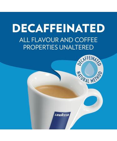 Lavazza deca (250gr gemalen koffie) - Buy Online on GoSupps.com