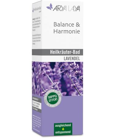 Arya Laya Medical Herbs Balance & Harmony 200 ml - Vegan Lavender Extract for Stress Relief & Wellness at Home - Buy Online on GoSupps.com