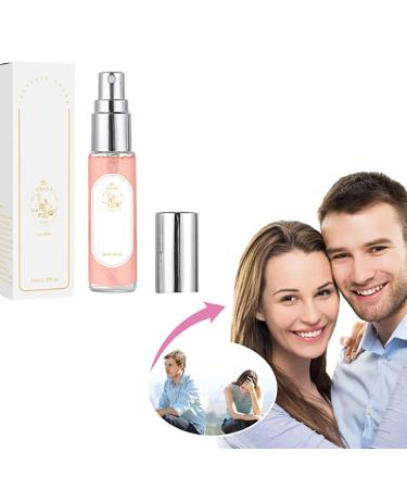 Pheromone Perfume for Women Women's Perfume Spray Long Lasting Floral Fragrance Fresh and Elegant Enhance Charm Attract Men Perfume for Women Gifts 10ml 9.9X1.7cm C - Buy Online on GoSupps.com