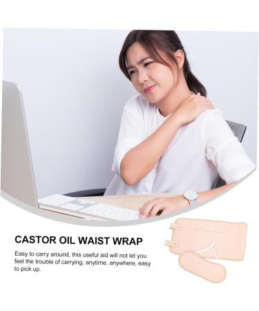 VALICLUD Bandage pour Nuque Compresse Huile de Souple R utilisable pour Sommeil Kaki - Buy Online on GoSupps.com