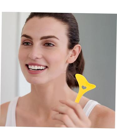 Healeved Eyeliner Stamp Eye Liner Pencils Mascara Drawing Women Eyeliner Yellow 12.00X6.00X0.50CM - Buy Online on GoSupps.com