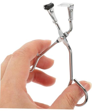 VINTORKY Partial Eyelash Curler Heated Eyelash Curlers Best Eyelash Curler Heated Lash Curler Volume Hair Clips for Women Lash Tool Miss Stainless Steel Precision Eyelash - Buy Online on GoSupps.com