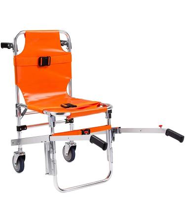 LMEIL Lightweight Stair Evacuation Chair. Lightweight Aluminum Ambulance Hospital Transporter