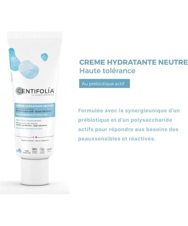 Centifolia Hydratating cream Neure 40 ml - Buy Online on GoSupps.com