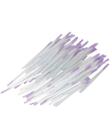 Fiberglass Nail Tip Sturdy Lightweight Fiber Fake Nail Tip for DIY Nail Lovers for Nail Schools for Nail Salons