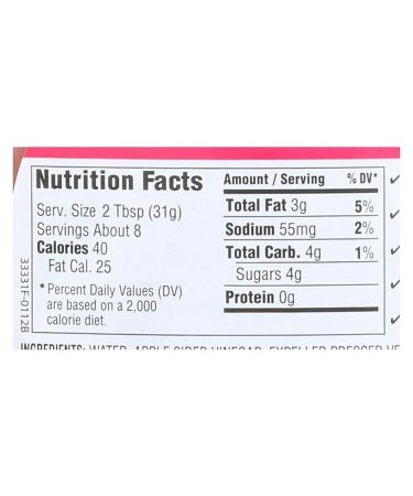 Annies Homegrown Lite Raspberry Vinaigrette 8oz - Pack of 6 | Delicious and Healthy Salad Dressing - Buy Online on GoSupps.com