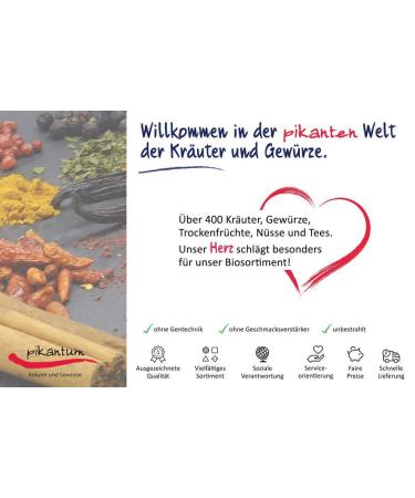 Pikantum Organic Caraway Powder - 1kg | Premium Ground Caraway for Baking & Cooking | International Shipping Available - Buy Online on GoSupps.com