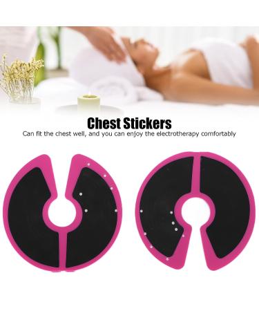 Adjustable Breast Stickers Electrode Pads - Stress Reliever & Beauty Instrument Accessories - Buy Online on GoSupps.com