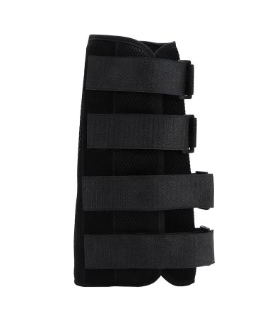 SUNGOOYUE Professional Arm Splint Elbow Brace | Support for Muscle Weakness & Upper Limb Paralysis Recovery (L) | International Shipping Available - Buy Online on GoSupps.com