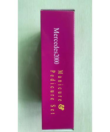 Crebeau Electric Nail Miller - 20000 RPM Professional Nail File & Milling Cutter for Manicure & Pedicure | Ideal for Nail Studios & DIY - Buy Online on GoSupps.com