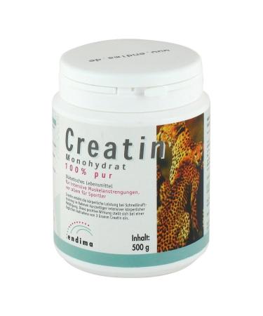 Creatin monohydrate 100% pure powder