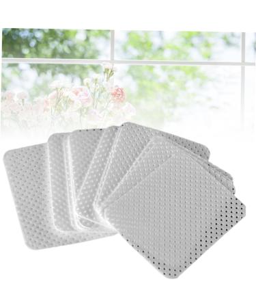 DOITOOL 540 Sheets Sheets White Put Cotton Pads Disposable Makeup Glue Removing Cotton Discharge Cleaning Nail Oil Cotton Irish Accessories for Women Discharge Nail Oil Remover Eyelash - Buy Online on GoSupps.com