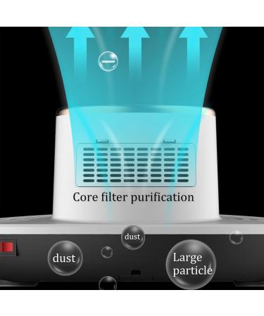 All Round Quick Body Drying Machine Electric Body Hair Skin Dryer Machine for Gym Golf Club Hotel Foot Bath Center Swimming Pool Home - Buy Online on GoSupps.com