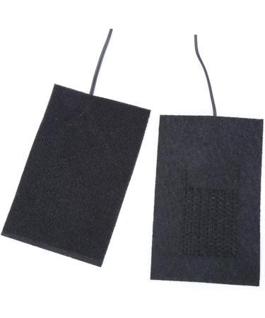 PRETYZOOM 3pcs Heated Vest & Heating Pad Set - USB Fabric Heat Pad & Head Pillow for Ultimate Comfort | International Shipping Available - Buy Online on GoSupps.com