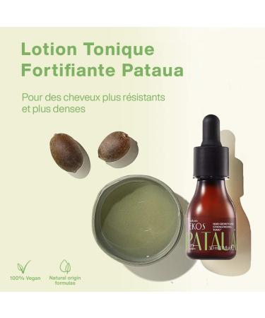 Patau Growth and Strength Hair Tonic - Natura Ekos: Promote Healthy Hair Growth - Buy Online on GoSupps.com