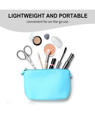 Small Nose Hair Scissors | MINI Stainless Steel Beauty Scissors for Eyebrows Beard Ear & Moustache Trimming - QUIUMES - Buy Online on GoSupps.com