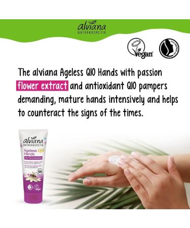 Ageless Q10 Hands 75ml - Buy Online on GoSupps.com