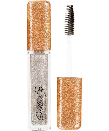 Color Mascara - 0.21 Oz Quick Dry Long Lasting Waterproof Shimmer Sparkly Diamond Twinkle Mascara | Thickening Dazzling Lash Makeup for and Wedding Aezon 6 - Buy Online on GoSupps.com