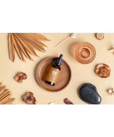 ElvenLux Ginger Hair & Scalp Elixir | Strengthen & Nourish Hair | International Shipping Available - Buy Online on GoSupps.com