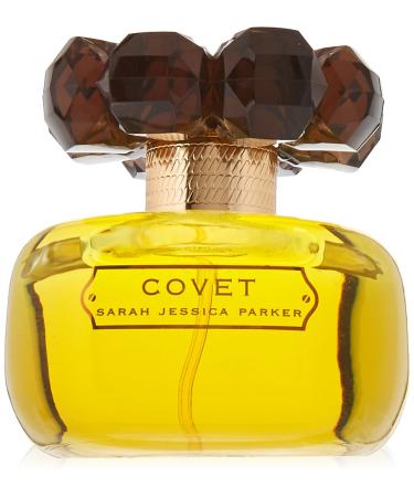 Covet by Sarah Jessica Parker Eau De Parfum Spray 1 oz for Women Lavender Lemon 1 Count (Pack of 1)