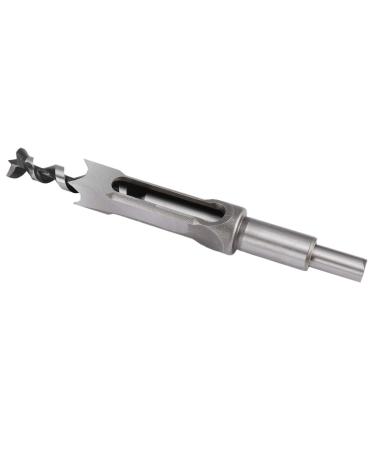 7 pcs Square Hole Mortise Chisel Drill Bit Tools 3/4 5/8 9/16 1/2 3/8 5/16 1/4  HSS Woodworking Hole Saw Mortising Chisel Drill Bit Set - Buy Online on GoSupps.com