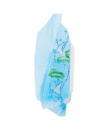 CLINIANS Hydra Basic Make-up Remover Wipes with Minerals - 25pc | Gentle Effective Cleansing for All Skin Types - International Shipping Available - Buy Online on GoSupps.com