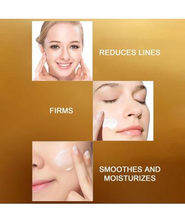  Linsition Rejuvenating Face Cream Anti-Aging Face Cream | Moisturizing Face Cream Moisturizing Facial Lotion Moisturizes and Repairs Skin 20g - Buy Online on GoSupps.com