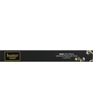 butter LONDON WINK Eye Pencil in Earl Grey - Long-Lasting and Smudge-Proof Formula - Buy Online on GoSupps.com
