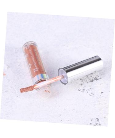 Didiseaon 2pcs Glitter Eyeshadow Metallic Eyeshadow Glitter Eyeliner Sparkling Eyeliner Glow Diamond - Buy Online on GoSupps.com