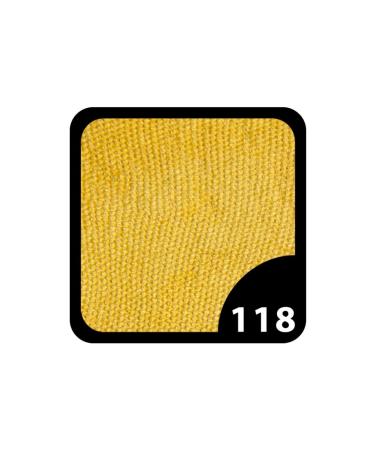 Maskworld aqua make-up - high-quality water make-up for face body painting and theater - 12gr - Colorful (118 Citrine)