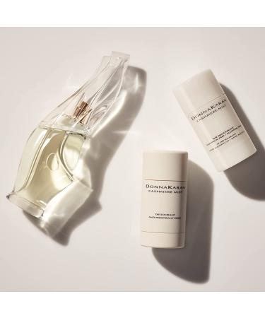 Donna Karan Cashmere Mist Aluminum-Free Deodorant Stick for Women - New Formula, 1.7 Oz - Buy Online on GoSupps.com