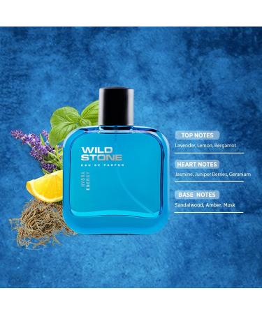 Wild Stone Edge Ultra Sensual Hydra Energy & Forest Spice Luxury Perfume Gift Set for Men Pack of 4 (30ml Each) l EAU DE Perfume for Men l Premium Fragrance Gift Set - Buy Online on GoSupps.com