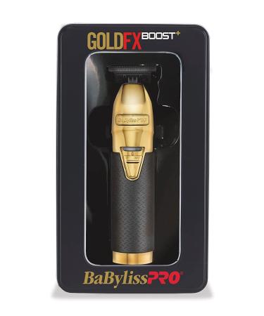 BaBylissPRO GOLDFX Boost+ Outlining Trimmer - Metal Lithium Technology - Buy Online on GoSupps.com