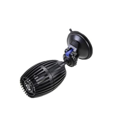 AQUANEAT Circulation Pump, Aquarium Wave Maker, Fish Tank Powerhead Submersible Water Pump w/Suction Cup Small 480 GPH