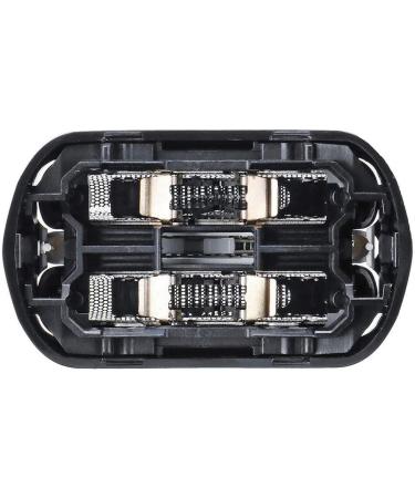 Buy Braun Series Replacement Shaver Head 32B 32S 21B - Compatible with Braun Series 3 310S/320S/340S/360S/3000S - High-Quality Shaver Foil (Black) for International Shipping - Buy Online on GoSupps.com