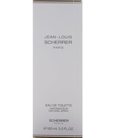 Scherrer by Jean Louis Scherrer for Women 3.3 oz Eau de Toilette Spray - Buy Online on GoSupps.com