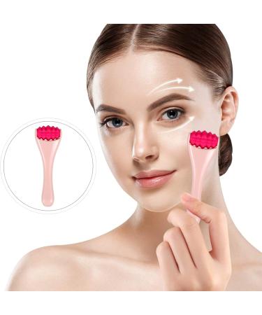 DOITOOL 1pc Facial Roller Silica Gel Silicone Wheels Skin Care - Buy Online on GoSupps.com