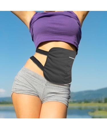 Lingjiong Reusable Castor Oil Compress Packs - Bio-Rizinus Oil for Liver Detox & Improved Sleep - Castor Oil Set Not Included - Buy Online on GoSupps.com