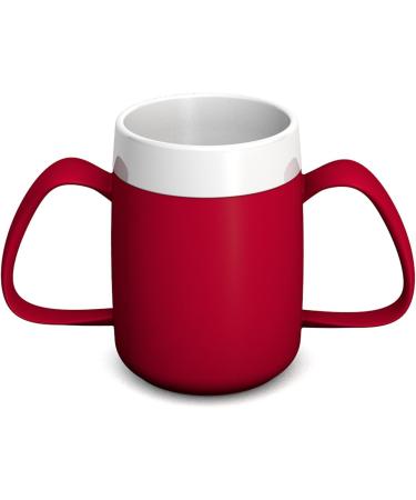 Ornamin Dementia Set Thermo 6-Part | Melamine Dining Set for Seniors | Independent Eating & Drinking Aids - Buy Online on GoSupps.com