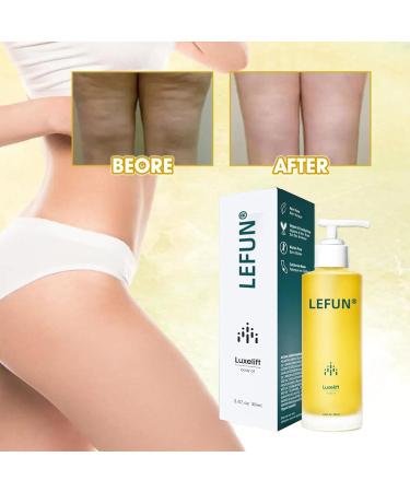 LEFUN Skin Firming Rejuvenating Oil | Hydrating Moisturizer for Dry Skin | Nourishing Massage Oil for Wrinkles Sagging & Sun Damaged Skin - 1 Fl Oz - Buy Online on GoSupps.com
