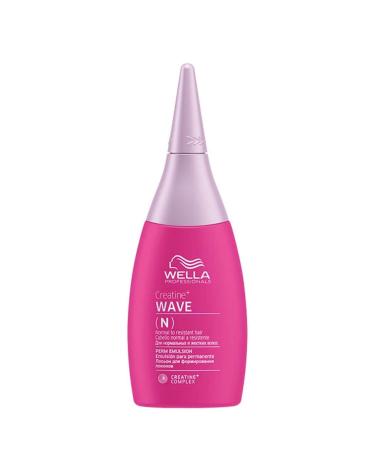 Wella Creatine+ Wave N 75ml