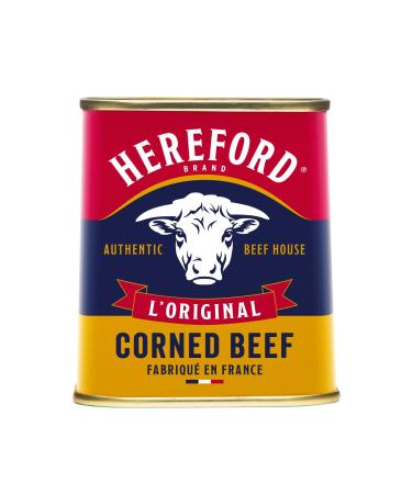 Hereford Corned Beef 200g